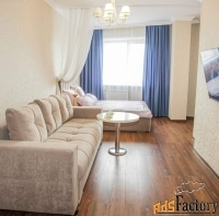 2 - комн.  квартира, 55 м², 10/16 эт.