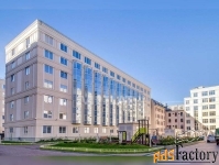 2 - комн.  квартира, 97.4 м², 5/8 эт.