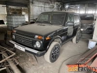 ваз (lada) 4x4 (нива)