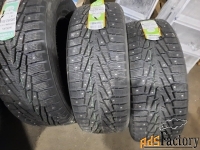 автошина 285/60r18 nokian nordman 7 suv (зимние, шипы), 2019 г.в.