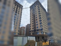 1 - комн.  квартира, 22.5 м², 15/16 эт.