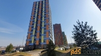 1 - комн.  квартира, 37.8 м², 17/18 эт.