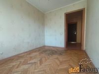 2 - комн.  квартира, 45.2 м², 3/12 эт.