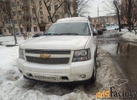 chevrolet tahoe