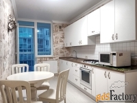 1 - комн.  квартира, 45 м², 5/9 эт.