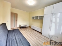 1 - комн.  квартира, 31 м², 6/17 эт.