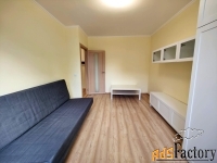 1 - комн.  квартира, 31 м², 6/17 эт.