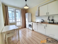 1 - комн.  квартира, 31 м², 6/17 эт.