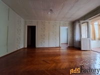 3 - комн.  квартира, 53.2 м², 3/6 эт.