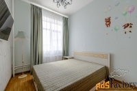 2 - комн.  квартира, 67.8 м², 4/6 эт.