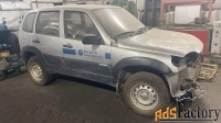 chevrolet niva