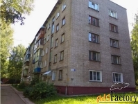 1 - комн.  квартира, 30.8 м², 5/5 эт.