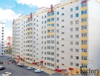 2 - комн.  квартира, 53.4 м², 6/12 эт.