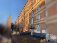 1 - комн.  квартира, 18.7 м², 4/5 эт.