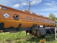 полуприцеп бензовоз sahin tanker styr, 2013