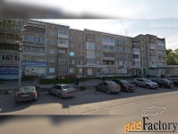 торговое помещение, 95 м²