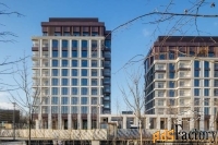 3 - комн.  квартира, 123.5 м², 3/23 эт.