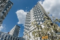 3 - комн.  квартира, 110 м², 25/50 эт.