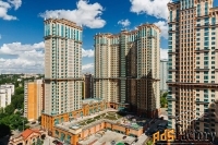 3 - комн.  квартира, 99.3 м², 20/26 эт.