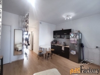 2 - комн.  квартира, 50 м², 17/17 эт.