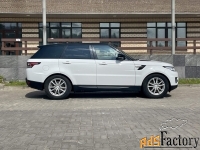 land rover range rover sport, ат, 2017 г.