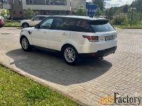 land rover range rover sport, ат, 2017 г.