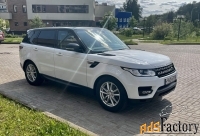 land rover range rover sport, ат, 2017 г.