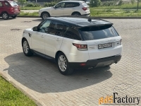 land rover range rover sport, ат, 2017 г.