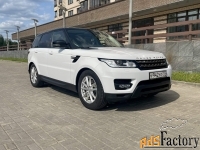 land rover range rover sport, ат, 2017 г.