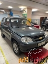 chevrolet niva, мт, 2013 г.