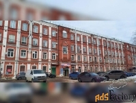 2 - комн.  квартира, 48 м², 4/4 эт.