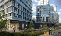 1 - комн.  квартира, 27 м², 3/23 эт.