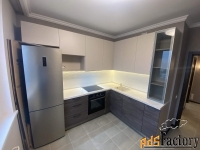 2 - комн.  квартира, 57.1 м², 12/23 эт.