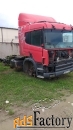 седельный тягач scania p114ga6x4na 380 и пакет авто