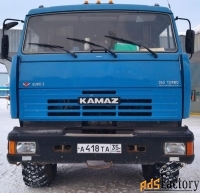 автомобиль бортовой камаз-43118-10, 2009 года выпуска.