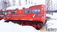 гусеничный снегоболотоход ттм-3902 пс-01