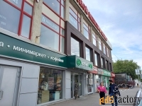 торговое помещение, 2278.8 м²