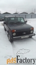 ваз (lada) 2131 (4x4) urban