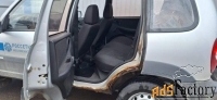 chevrolet niva