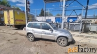 chevrolet niva