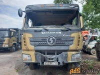 shacman sx33186t366, 2022