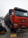 самосвал howo zz3407s3867e, 2023