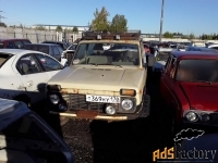 ваз (lada) 2121 (4x4) фора