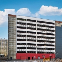 машиноместо , 14 м²