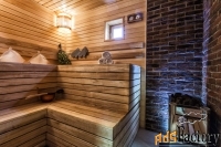 коттедж 240 м² на участке 10 сот.