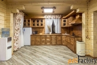 коттедж 260 м² на участке 10 сот.