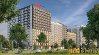 машиноместо , 7.72 м²