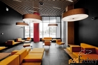 офисное помещение, 899.6 м²