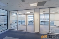 офисное помещение, 1397.7 м²