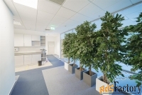 офисное помещение, 1397.7 м²